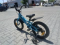 BYOX Алуминиев велосипед 16" SPECIAL син, снимка 9