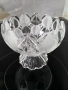 Кристални купи, ваза, латиера, снимка 14