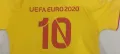 Футболна тениска фланелка на Испания Spain Espana Euro 2020 официален продукт 11-12 годишни, снимка 3