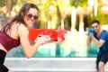 Пистолет за вода, Spyra, Три, ABS пластмаса, Обхват 10 м, снимка 4
