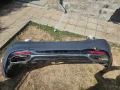 Продавам задна броня за Mercedes s-класа w222  2017-2020г., снимка 2