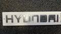 Оригинална емблема (надпис) за Hyundai Tucson III Facelift / Хюндай Туксон (2018-2021), снимка 2