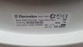 Продавам преден панел с платка за  пералня Electrolux EWF10470W, снимка 5