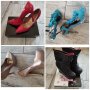 Дамски обувки, снимка 1 - Дамски елегантни обувки - 34440107