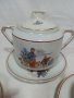 Стар порцеланов сет Union T china porcelain Czechoslovakia , снимка 2