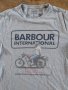 Barbour Steve McQueen Relaxed Tee - страхотна мъжка тениска, снимка 3