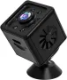 K13 безжична WiFi мини камера Hd 1080p нощно виждан, откриване на хора, откриване на движение, лесна, снимка 8