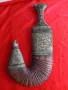 Стар Йеменски ХАНДЖАР , Кинджал Кама , Острие, снимка 1