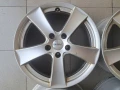 Алуминиеви джанти Dezent 17 5x112, снимка 5