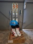 Комплект Rossignol-116см.+обувки Rossignol 22.5, снимка 1