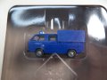 ROCO H0 1/87 VW БУС ГРАЖДАНСКА ЗАЩИТА ОПАКОВКА ИГРАЧКА КОЛИЧКА , снимка 3