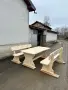Маси пейки от масив, снимка 8