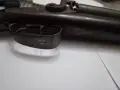 Огромен капсулен пистолет с дамаскови цеви, снимка 6