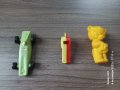 Лот пласмасови играчке от соца много запазени., снимка 1 - Колекции - 42457559