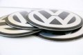 Качествени стикери емблеми за капачки джанти и тасове за Vw Volkswagen Фолксваген Golf / Голф VAG  , снимка 1