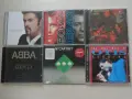 George Michael/ Paul McCartney/ ABBA/ David Bowie/ Fleetwwod Mac/ Otis Redding, снимка 1