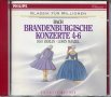 Bach-Brandenburgische Konzerte-4-6, снимка 1