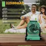 Къмпинг вентилатор с гласов контрол, снимка 2