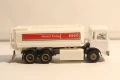 WIKING?? HERPA?? H0 1/87 MAN ESSO KАМИОН ЦИСТЕРНА МОДЕЛ, снимка 1