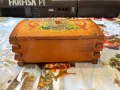 Стара дървена кутия , снимка 3
