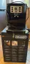 Кафемашина DeLonghi Magnifica S (черна) + оригинална кутия – Отлично състояние!, снимка 1