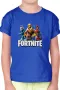 Детска тениска Фортнайт Fortnite Trio, снимка 6