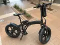 Jeep e- FatBike 20x4.0 сгъваем, снимка 1