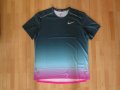 Nike Miler dri-fit тениска