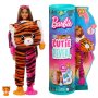 Barbie® Cutie Reveal™ Кукла Супер изненада "Jungle Series" - Тигър HKP99, снимка 1 - Кукли - 40281277