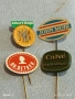 Лот рекламни значки 20 броя стари редки за КОЛЕКЦИЯ ДЕКОРАЦИЯ 50436, снимка 5