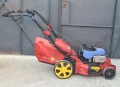 Бензинова самоходна косачка Wolf Garten BRIGGS STRATTON със стартер, снимка 1