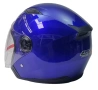 Мото каска – Синя VD 3459 / AA 175-1, снимка 2