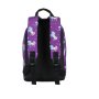 Детска раница Mercado Trade, За детска градина, Еднорог, Лилав, снимка 4