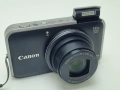 Canon PowerShot SX 210 IS Black 14.1MP 14x Zoom Compact Digital Camera, снимка 4