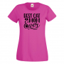 Дамска тениска Best Cat Mom Ever Празник на Майката,Подарък,Изненада,Рожден Ден, снимка 6