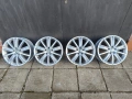  ОРИГИНАЛНИ джанти 18 ' цола 5x112 VW Tiguan / Фолксваген 7J ET43 57,1, снимка 4