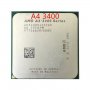 AMD A4 Dual Core CPU процесори Socket FM1 двуядрени, снимка 1 - Процесори - 38990618