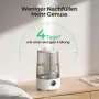 Овлажнител за спалня с горно пълнене 3.6 L 360° хладна , мъгла , тих, снимка 3
