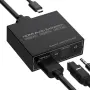 HDMI Audio Extractor / Аудио екстрактор 4K@60Hz с ARC eARC, снимка 1