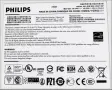 19" LCD Монитор Philips 190X7FB – Перфектен с вградени тонколони, снимка 3