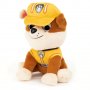 PAW PATROL Плюшено кученце RUBBLE 15см. 6058440, снимка 1 - Плюшени играчки - 38985789