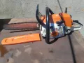 stihl ms 280 c на части, снимка 5