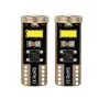 LED крушки T10 LED 12V 2 броя за габарити, снимка 2