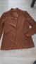Кафяво сако , снимка 2