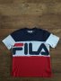 fila - страхотна мъжка тениска , снимка 4