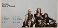Неофициални cd / цд дискове - нови - ACCEPT, снимка 13