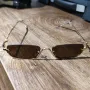 Дамски луксозни слънчеви очила  GUCCI GG1278S 002, снимка 2
