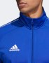  ADIDAS Core 18 PES - страхотно мъжко горнище КАТО НОВО С, снимка 2