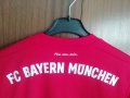 Bayern Munich Adidas оригинална футболна тениска фланелка Байерн Мюнхен Адидас Екип , снимка 4