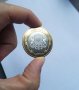 Плевен Плевенска панорама - Юбилейна монета, снимка 2